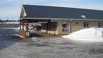 Stars Inn & Suites Building B Fort Saskatchewan Exterior photo